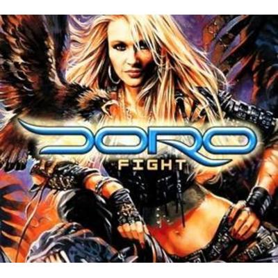 Fight (Digipak) - Doro, CD