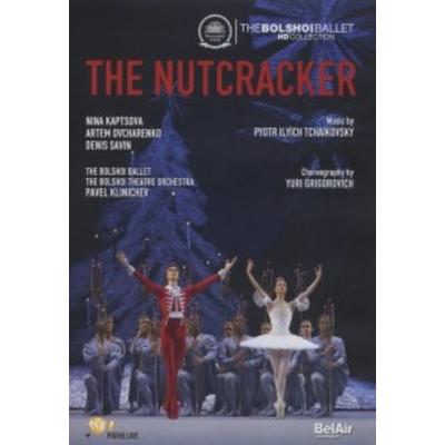 Der Nussknacker, DVD