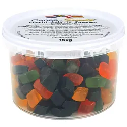 FRUCHT-LAKRITZ Juwelen 150 g
