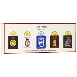Lattafa, Beauty Geschenkset, Giftset Collection (Parfum Set)
