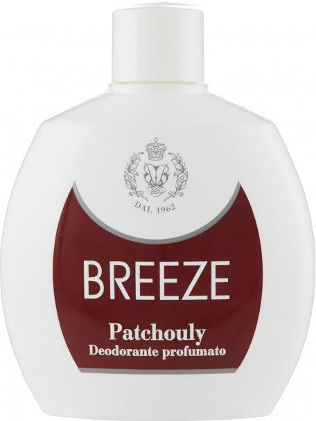Marisa Profumerie Squeeze Breeze Patchouly Deodorante