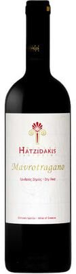 """Hatzidakis Mavrotragano 2022 Red Wine - Greece"""