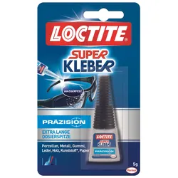 LOCTITE Sekundenkleber PRÄZISION 5,0 g