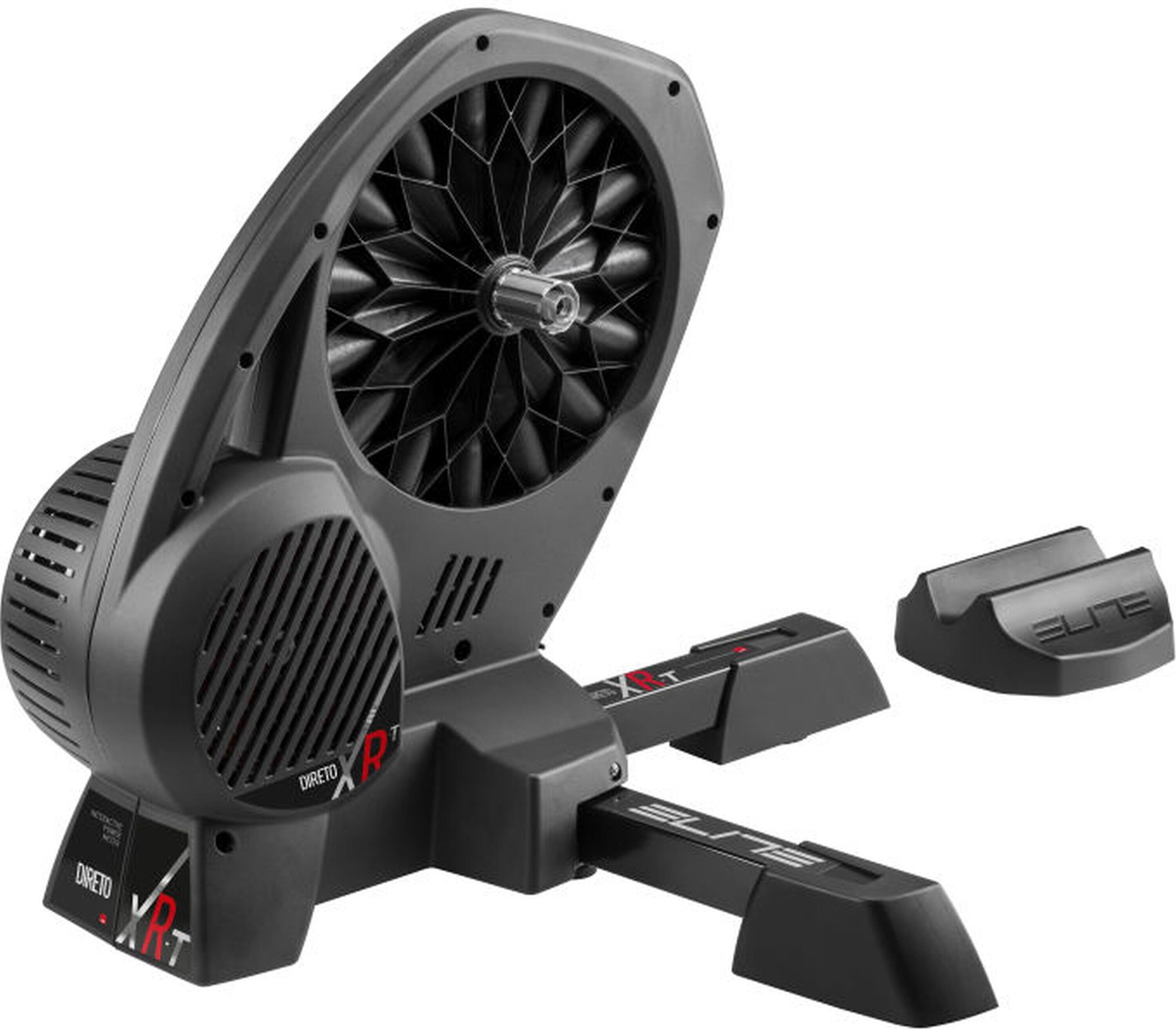 ELITE Fahrradtrainer - DIRETO XR-T - Schwarz