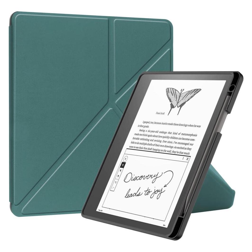 Cover-Discount Kindle Scribe - Schutzhülle Etui türkis (Amazon Kindle Scribe 2022) (660202458C)