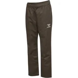 hummel hmlHAMIL Chino Hose Jungen 0554 - major brown 122