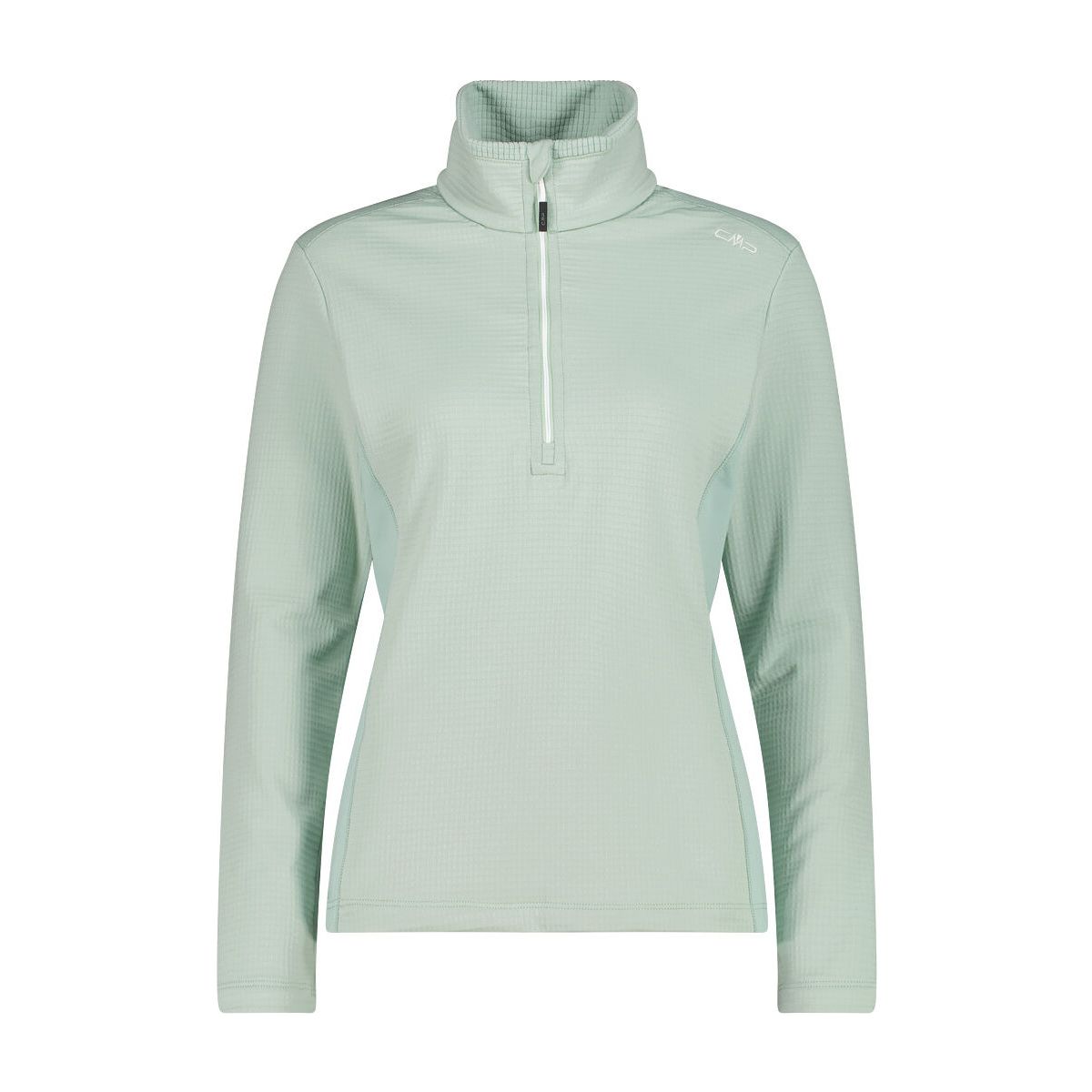 CMP Woman Fleece Sweat jade (E421) 36 3G10746-E421-36
