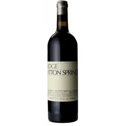Lytton Springs 2023 - Ridge Vineyard
