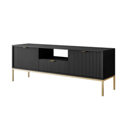 TV-ELEMENT CORTADO GOLD RTV154 SCHWARZ