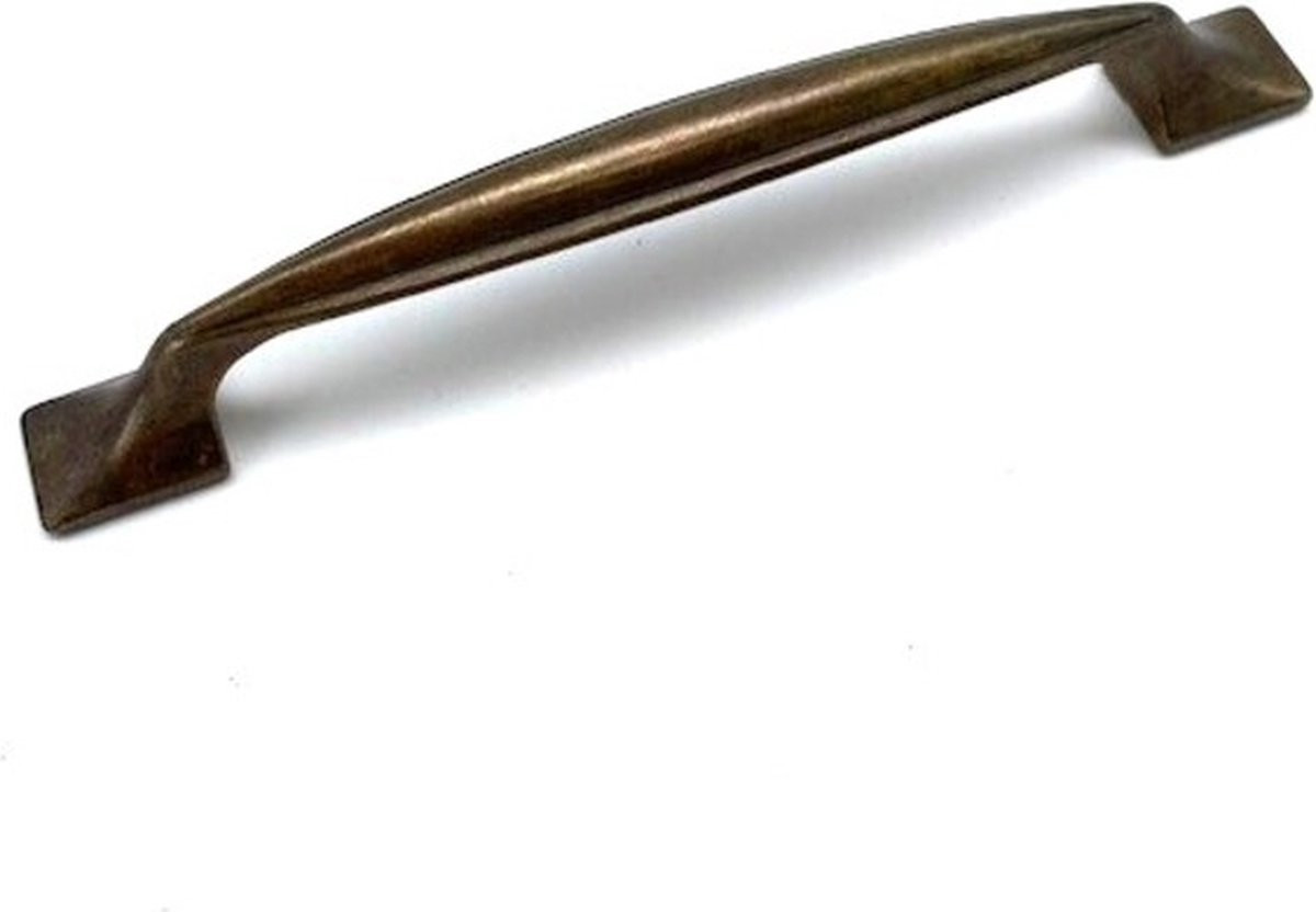Giusti Greep Antiek Brons 165mm