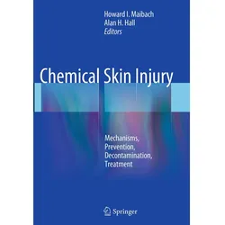 Chemical Skin Injury, Fachbücher