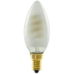 E14 LED Soft Kerze matt warmweiß