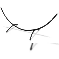 Outdoor Hängemattengestell OHNE Hängematte - 300x100cm Garten Gestell bis 120kg