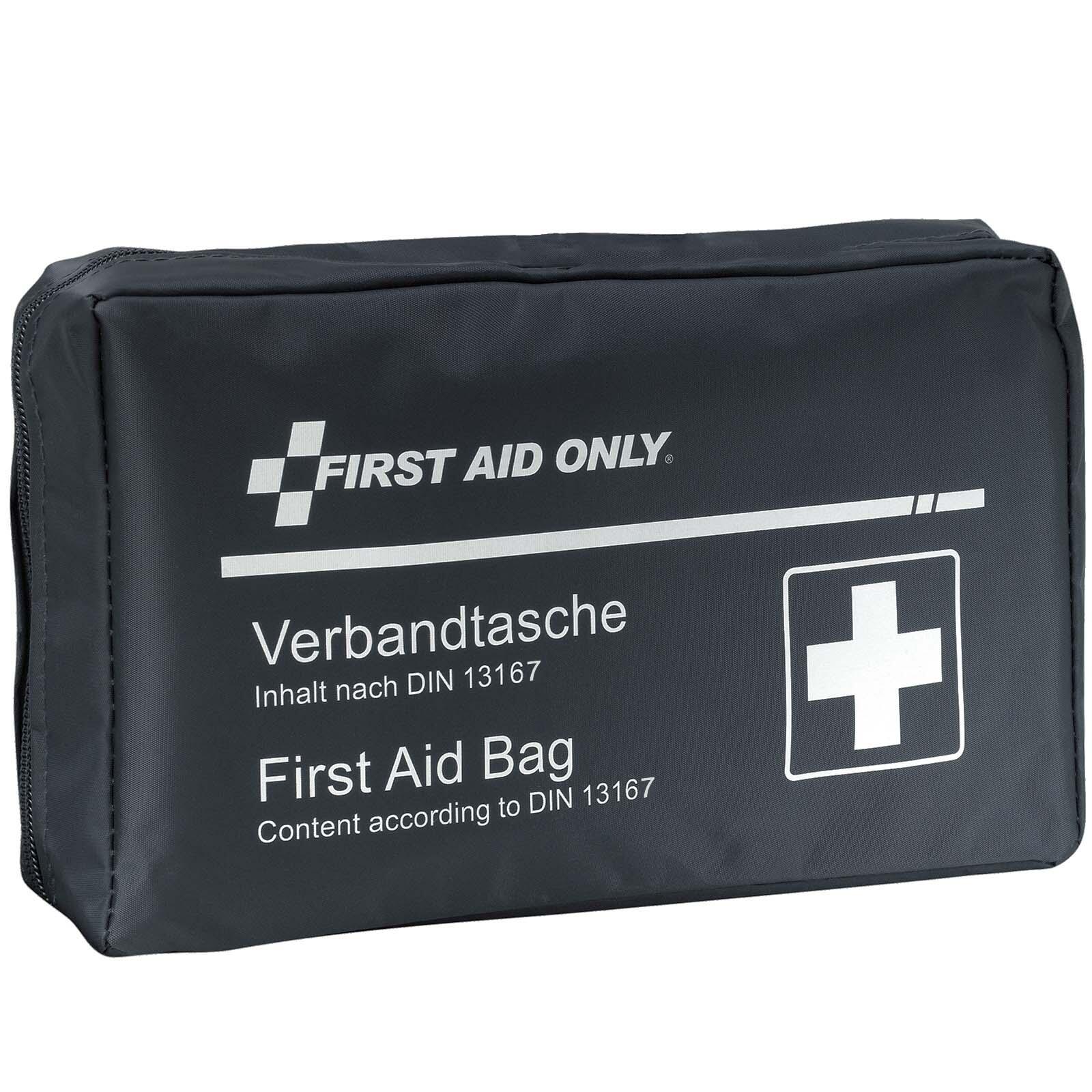 FIRST AID ONLY® Erste-Hilfe-Tasche, schwarz P-10037