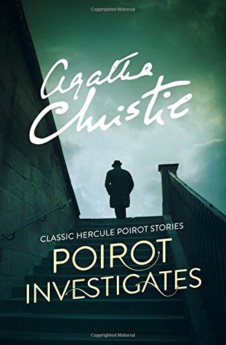 Agatha Christie - Poirot Investigates - Preis vom 11.10.2026 03:10:56 h