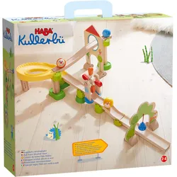 HABA Unisex Kugelbahn Kullerbü – Kugelbahn Windradbahn 1er Pack