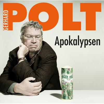 Apokalypsen - Gerhard Polt, CD, 9783036912448