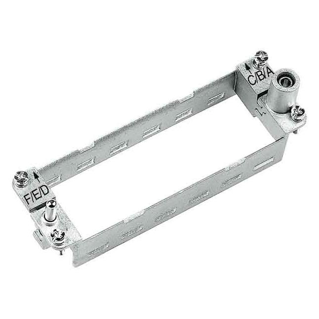 Harting Han Modular 09 14 024 0303 Industriesteckverbinder Baureihe Han DD Modul - Leistungen Inha (09140240303)