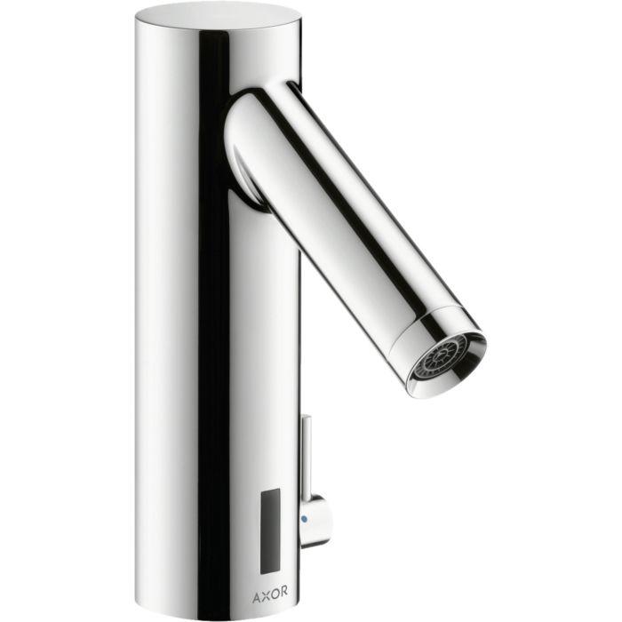 hansgrohe Axor Starck Waschtischarmatur 10101000 elektronisch, Temperaturregulierung, chrom
