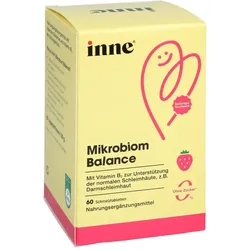 INNE Mikrobiom Balance Schmelztabletten