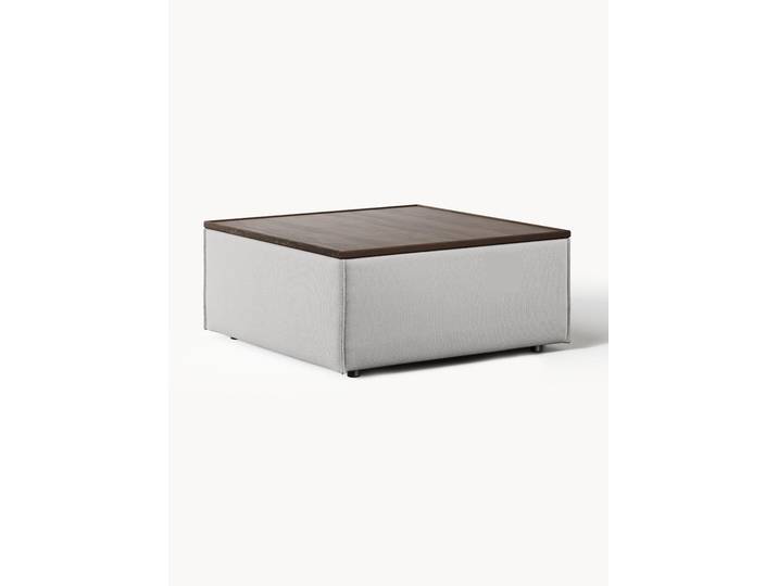 Pouf avec rangement Lennon