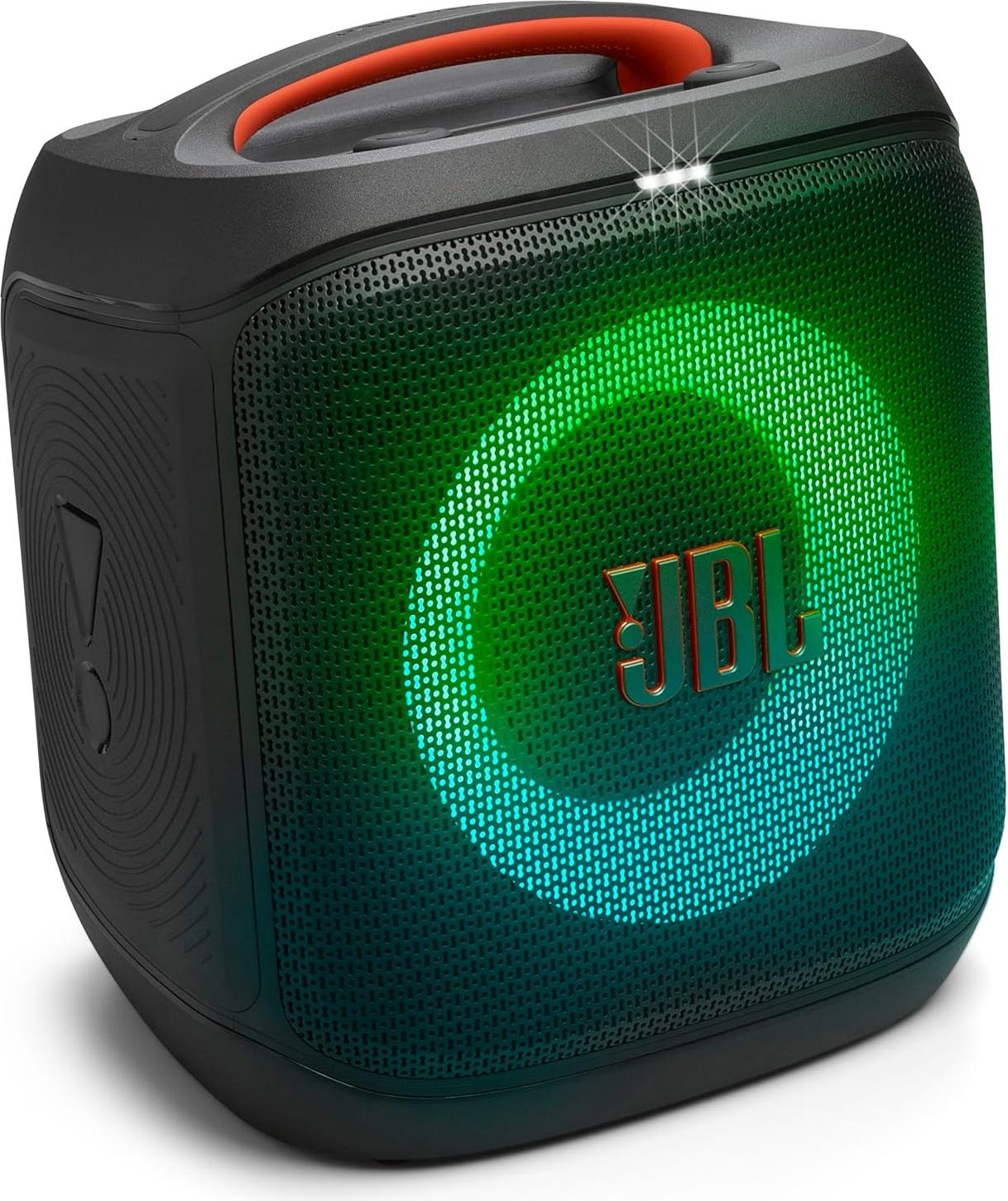 JBL PartyBox Encore Essential 2 Tragbarer Lautsprecher Schwarz Bluetooth