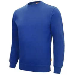 Sweatshirt "MOTION TEX LIGHT" - 5XL - königsblau