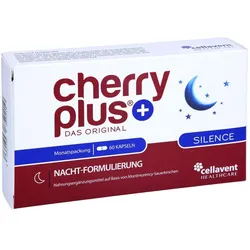 Cherry PLUS - Das Original Silence Kapseln