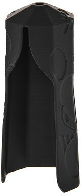 Syos Long Cap Alto Pitch Black Pitch Black