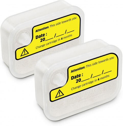 Kärcher Cartouche de détartrage pour SC 1 Upright 2.863-104.0