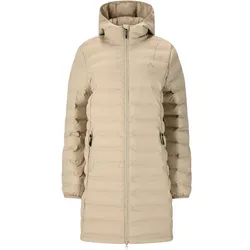 Whistler Froze Light Steppmantel Damen 1265 - island fossil 36
