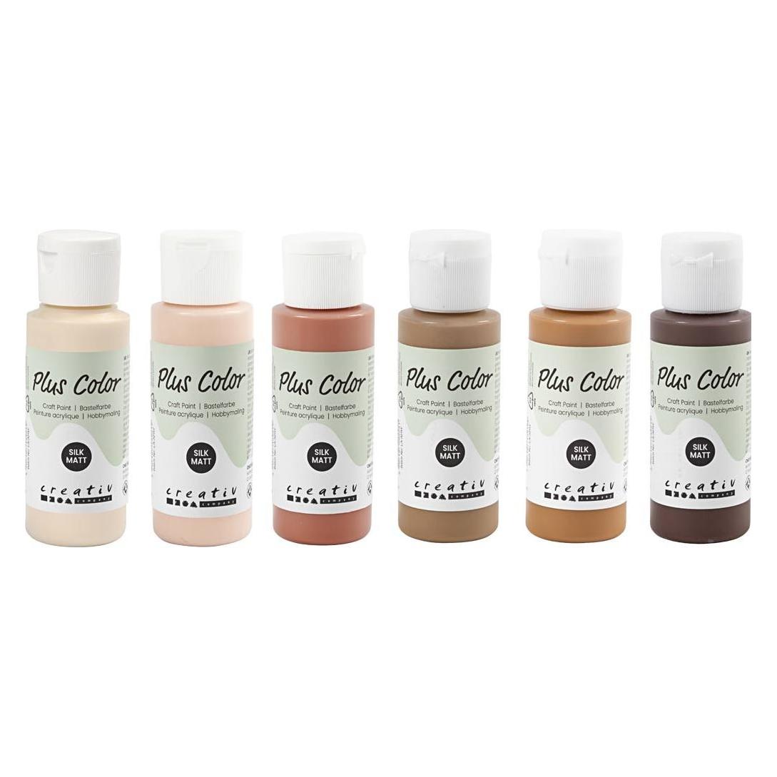 Plus Color Craft Paint (60 ml) (39694)