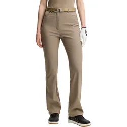 J. LINDEBERG Hose Mia Bonded, taupe