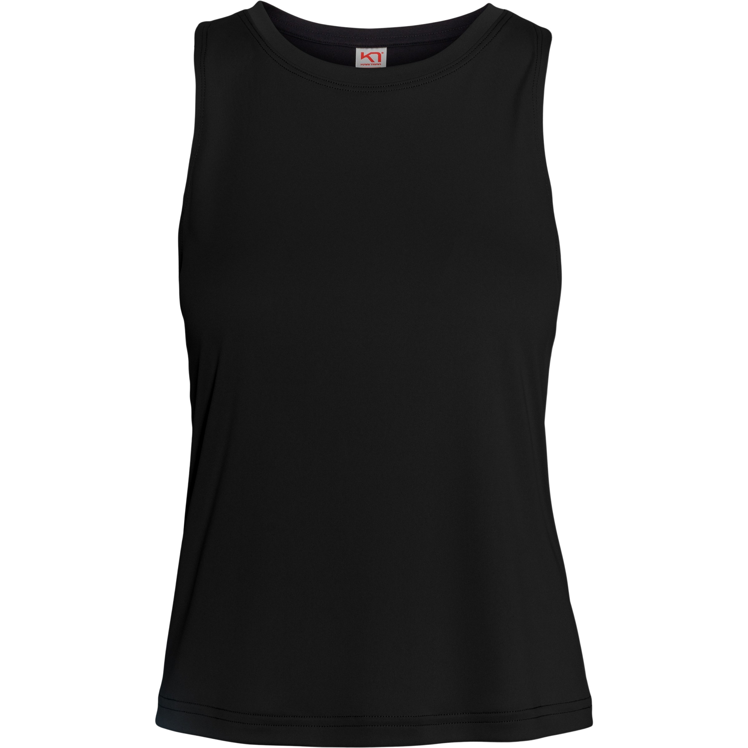 Kari Traa Una Top Damen Tanktops schwarz Größe XS Trekking Elastisch