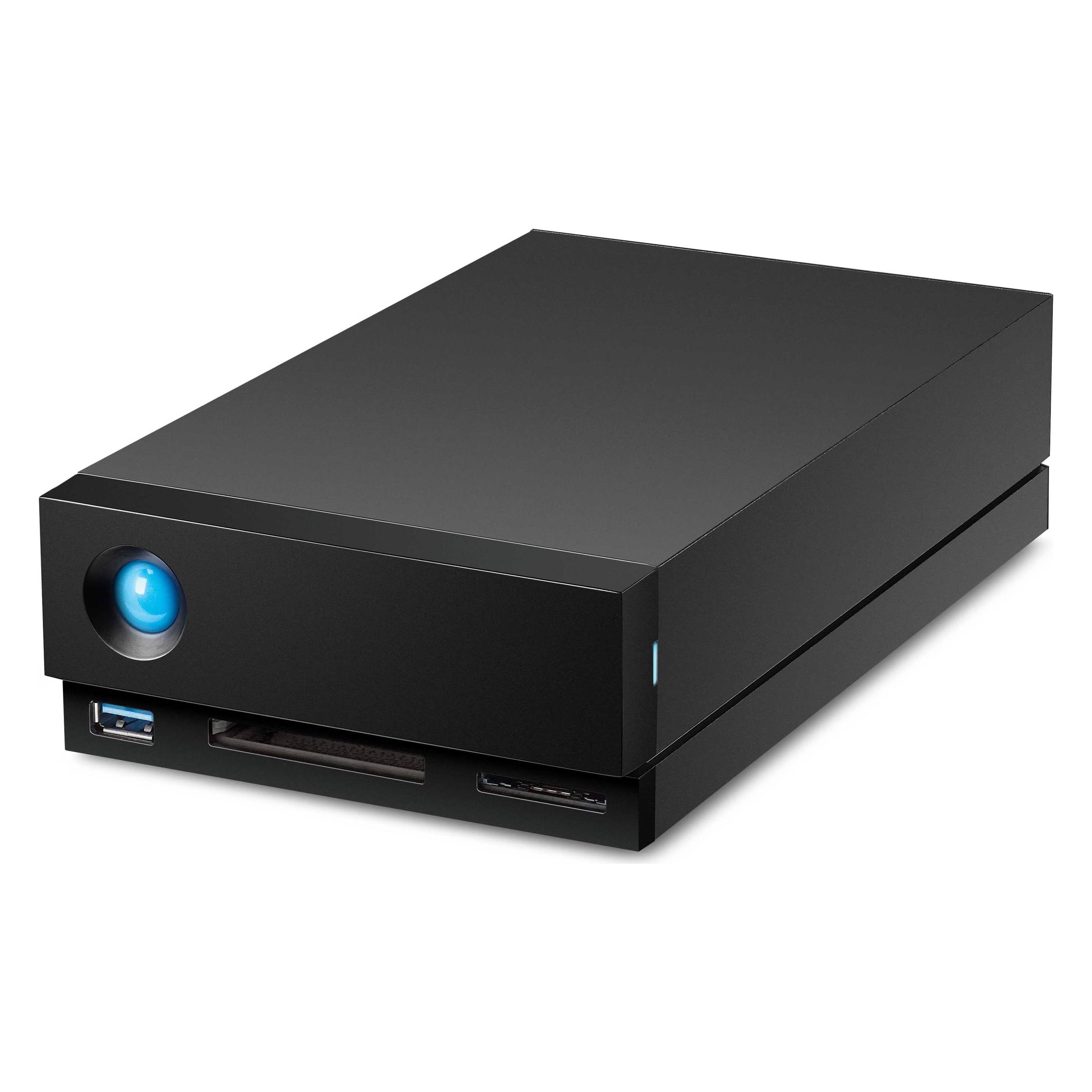 LaCie 1big Dock (4 TB) (STHS4000800)