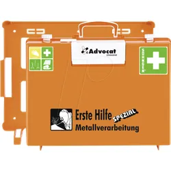SNG 0367002 - Erste Hilfe Advocat MT-CD Metallverarbeitung