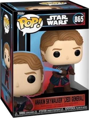 Funko POP! Star Wars - Jedi General Anakin
