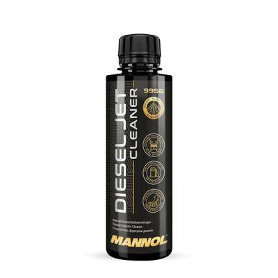 SCT - MANNOL Dieseladditive Diesel Jet Cleaner (250 ml) MN9956-025PET