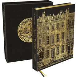 Harry Potter and the Order of the Phoenix, Belletristik von J.K. Rowling