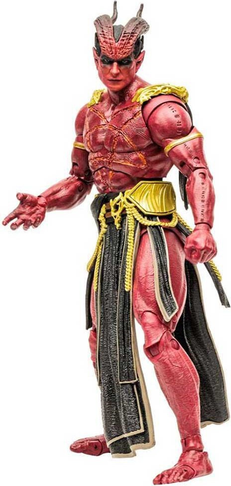 McFarlane Toys DC Black Adam Film Megafiguur Sabbac Actiefiguur, 30 cm