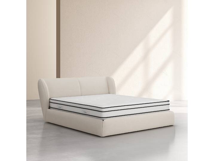 HABITAT - Matelas hybride ressorts ensachés et mousse à mémoire de forme - 180 x 200 cm - Dream hybride