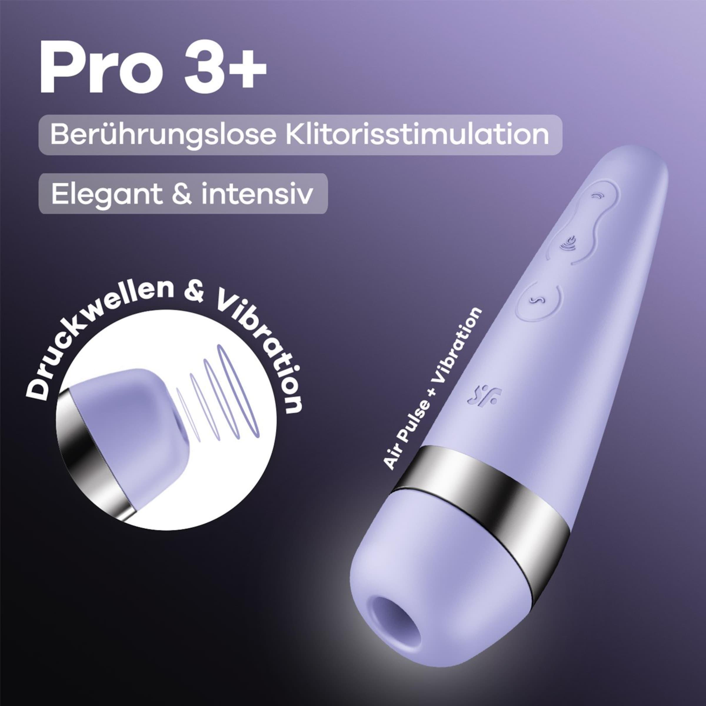 Satisfyer Pro 3+