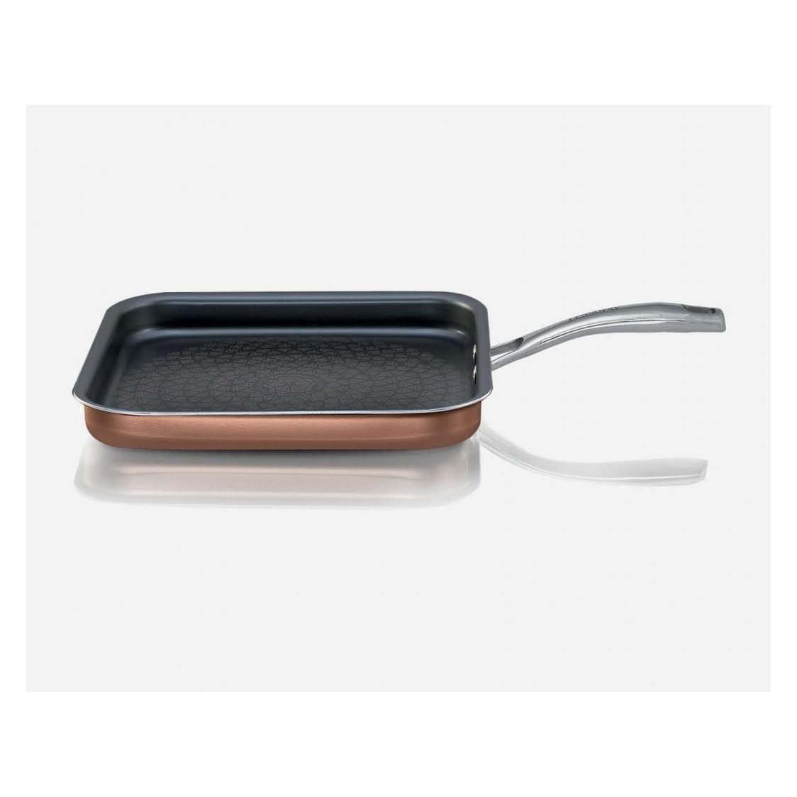 Pensofal Magnifiqa Diamond Pro Steak Griller 28-1 6915 (Grillpfanne, Aluminium) (PEN 6915)