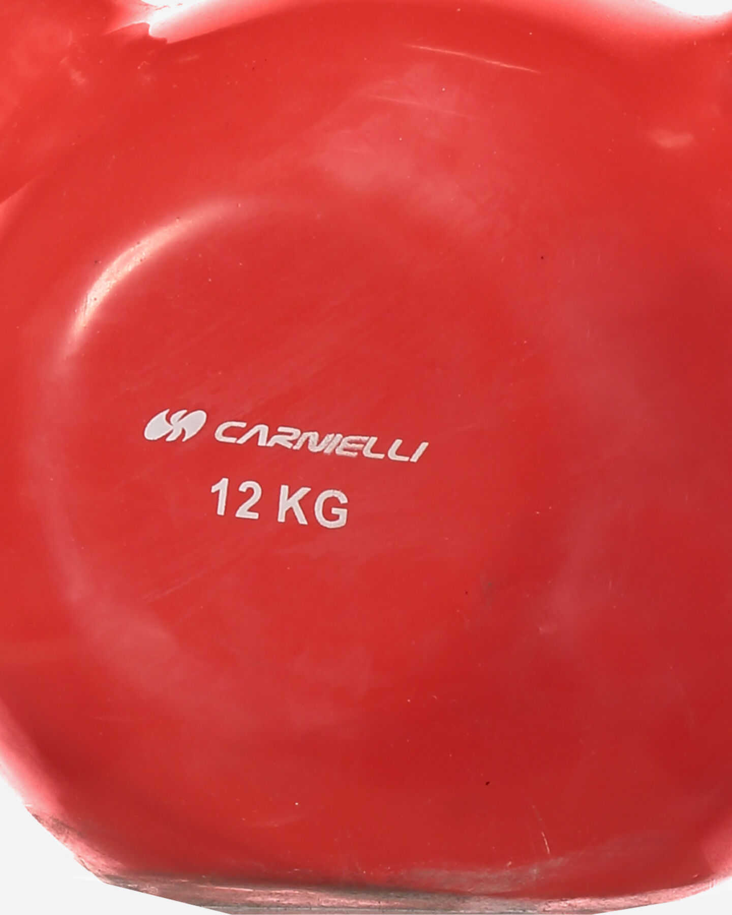 Carnielli Kettlebell 12 Kg - Manubrio - Color Mix UNICA