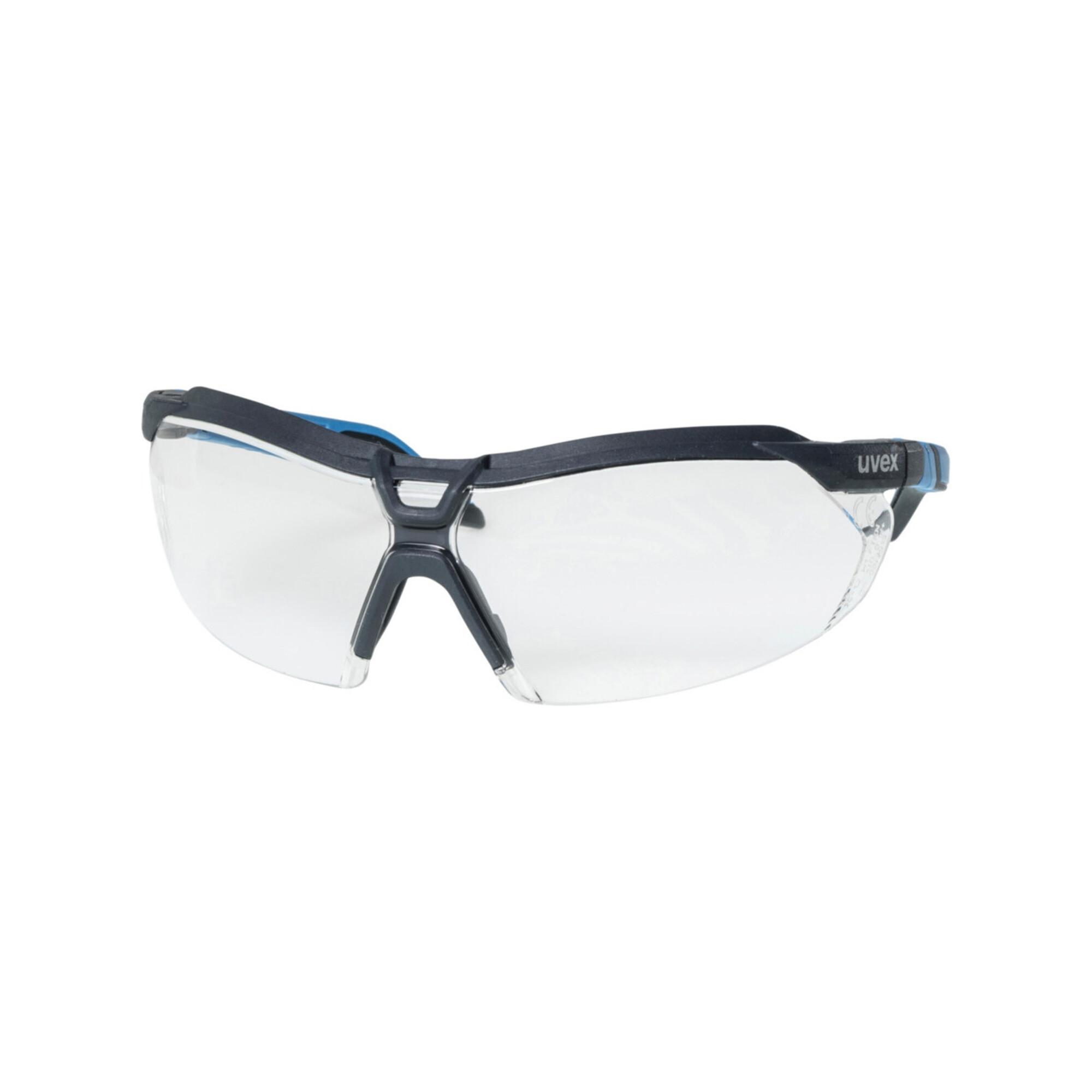 uvex Komfort-Schutzbrille uvex i-5, Scheibentönung: CLEAR (9183265)