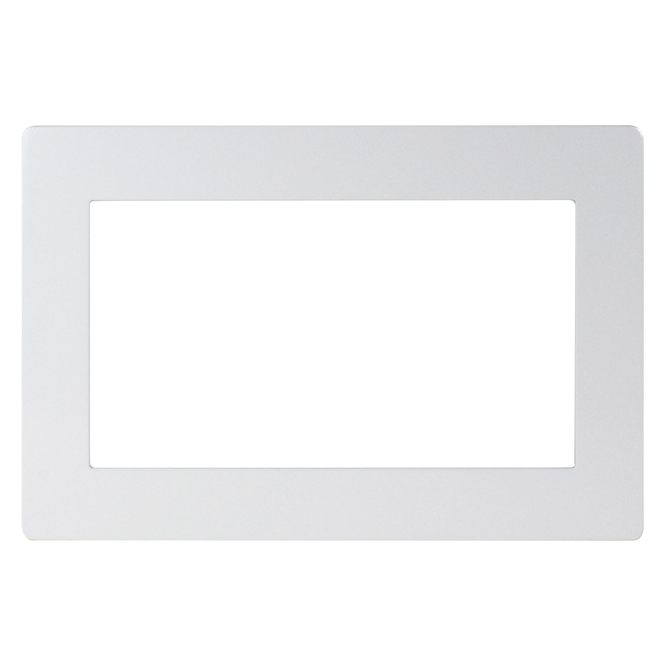 Allnet Touch Display Tablet 35,60cm (14"") zbh. Blende für Einbaurahmen Weiss Breit (ALLTCover14WWv1)