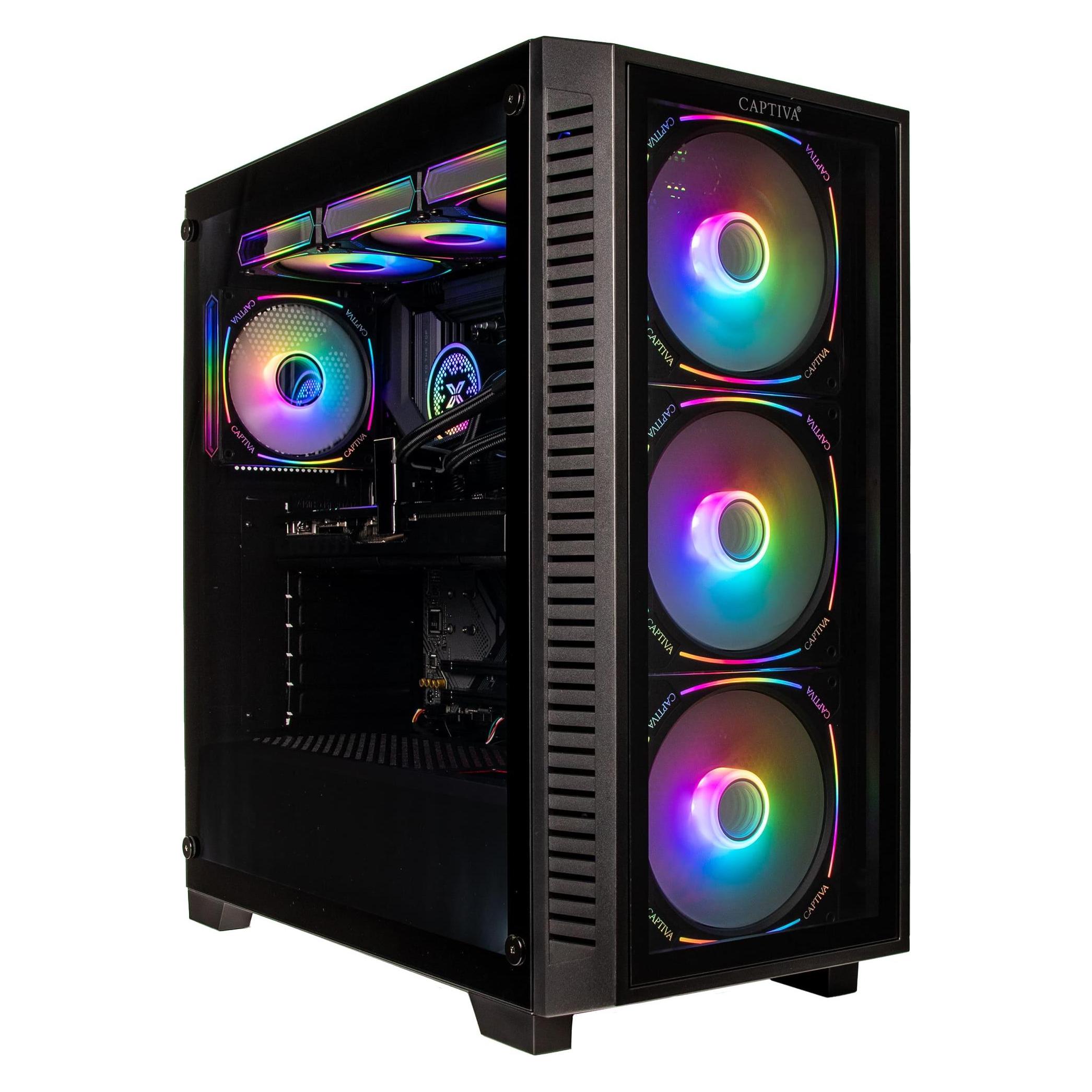 Captiva Highend Gaming R10-5360 (2000 GB, 64 GB) (105360)