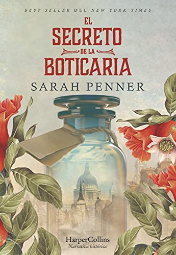 Sarah Penner - El secreto de la boticaria - Preis vom 04.10.2026 03:51:26 h