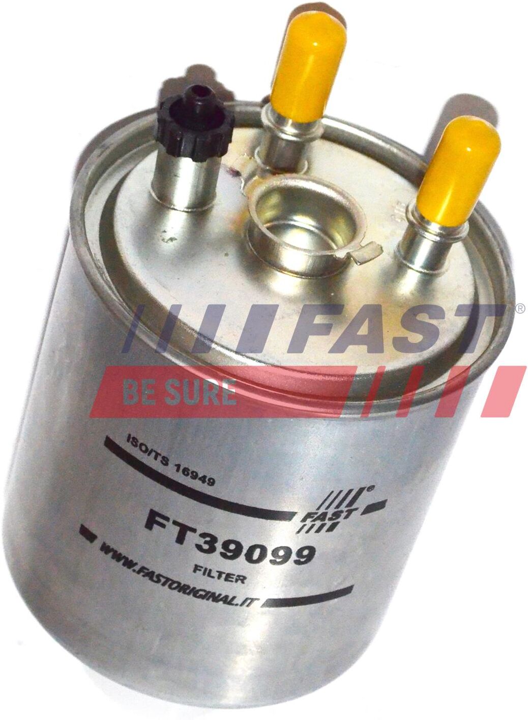 Fast Filter, Kraftstoff-Fördereinheit Ft39099 Für Renault