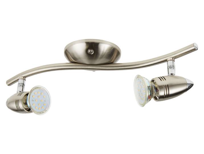 Eglo LED-Spot Magnum Gu10 2 × 3 W